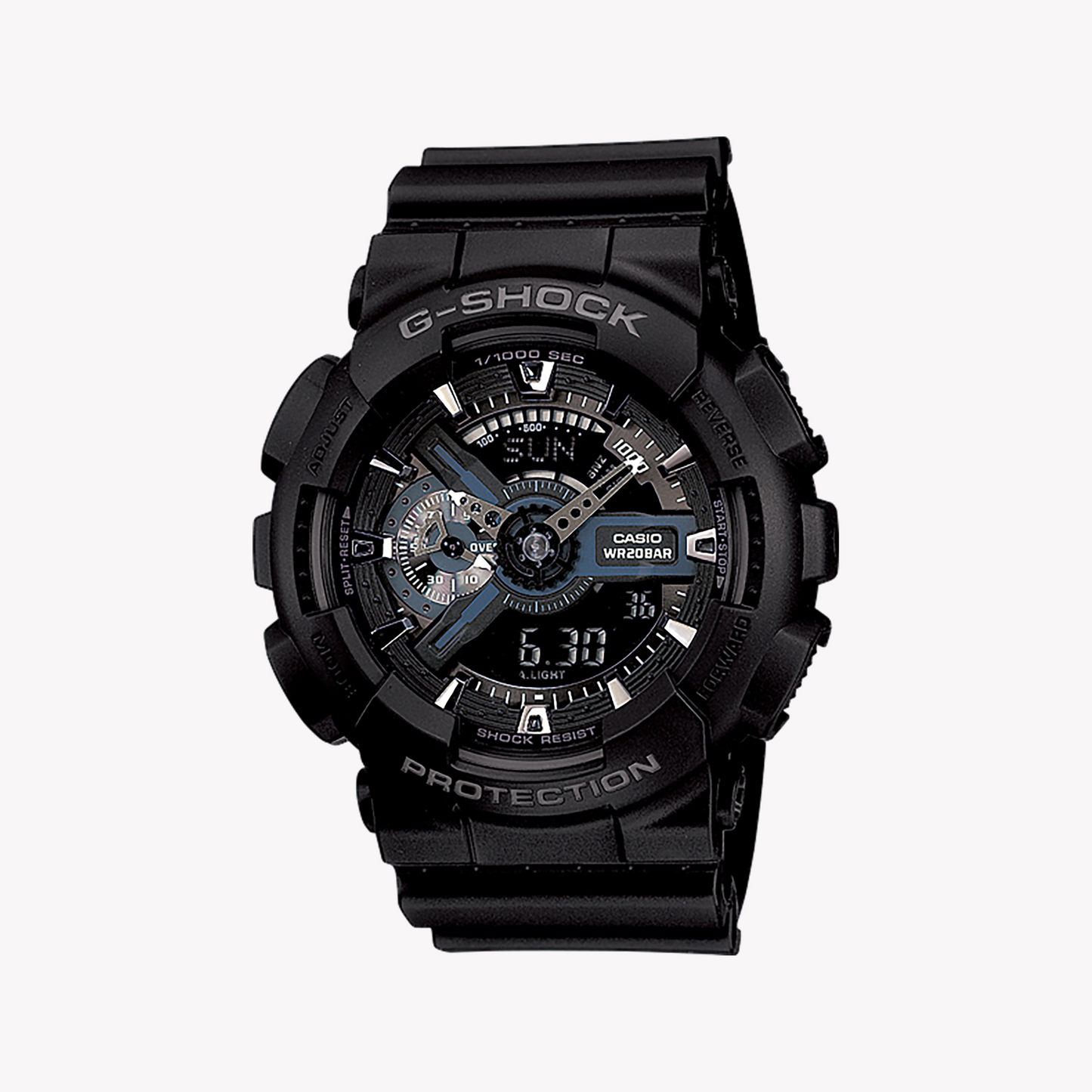 G-SHOCK GA-110-1BDR Men's Watch