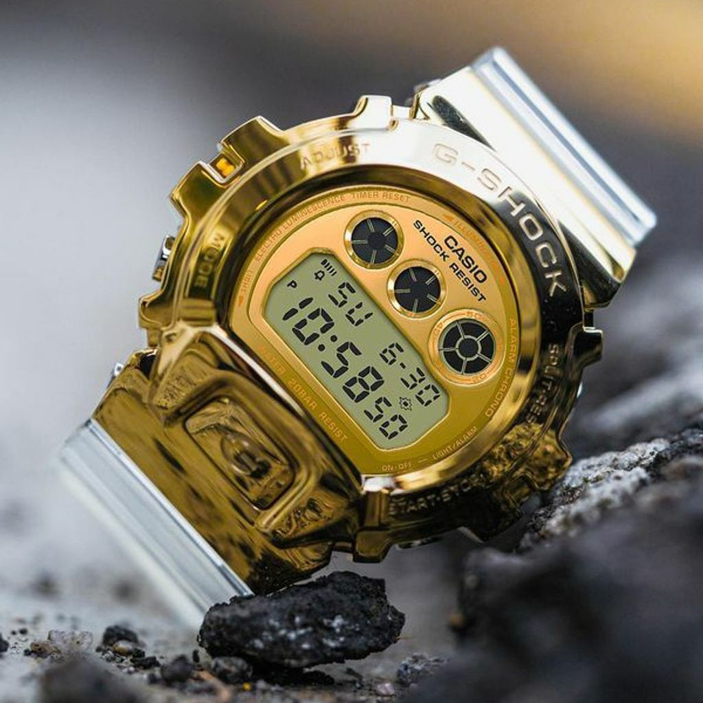 G-SHOCK GMA-B800-7ADR Women's Watch