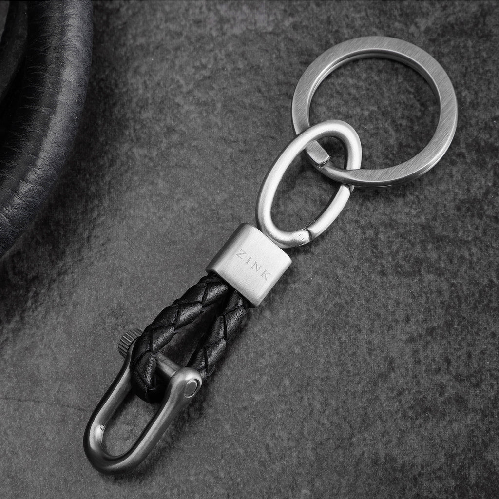 ZJKC010B ZINK Men's Keychains Outlet