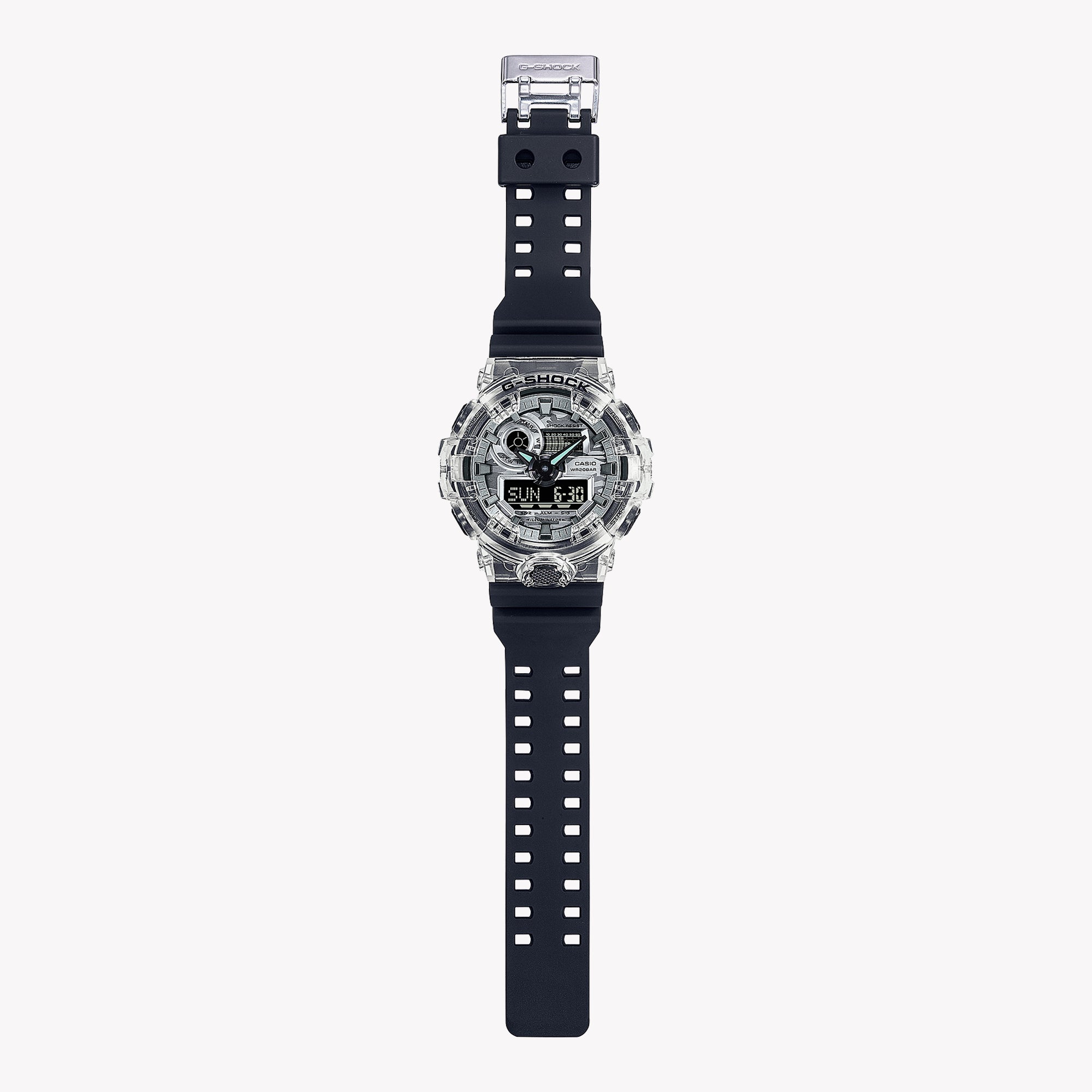 G-SHOCK GA-700SKC-1ADR Men's Watch