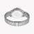 JUST CAVALLI JC1G179M0055 - ELEGANT SILVER STAINLESS STEEL MEN'S WATCH 42MM