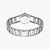 ESPRIT Women's Watch with Silver Stainless Steel Case and Silver Stainless Steel Band