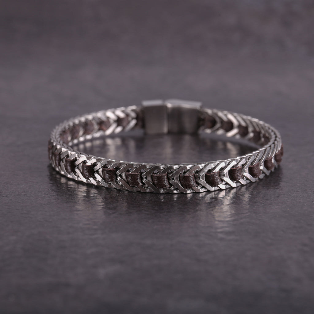 ZJBC03710-L ZINK Men's Bracelet Outlet