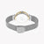 ESPRIT Women's Watch with Silver Stainless Steel Case and Silver Stainless Steel Band