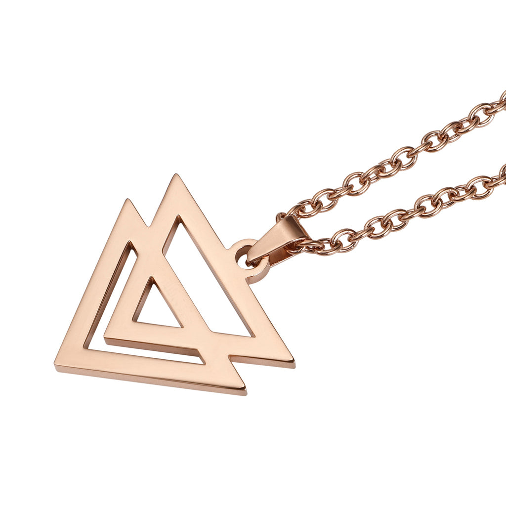 ZJPD022RG ZINK Men's Necklace Outlet