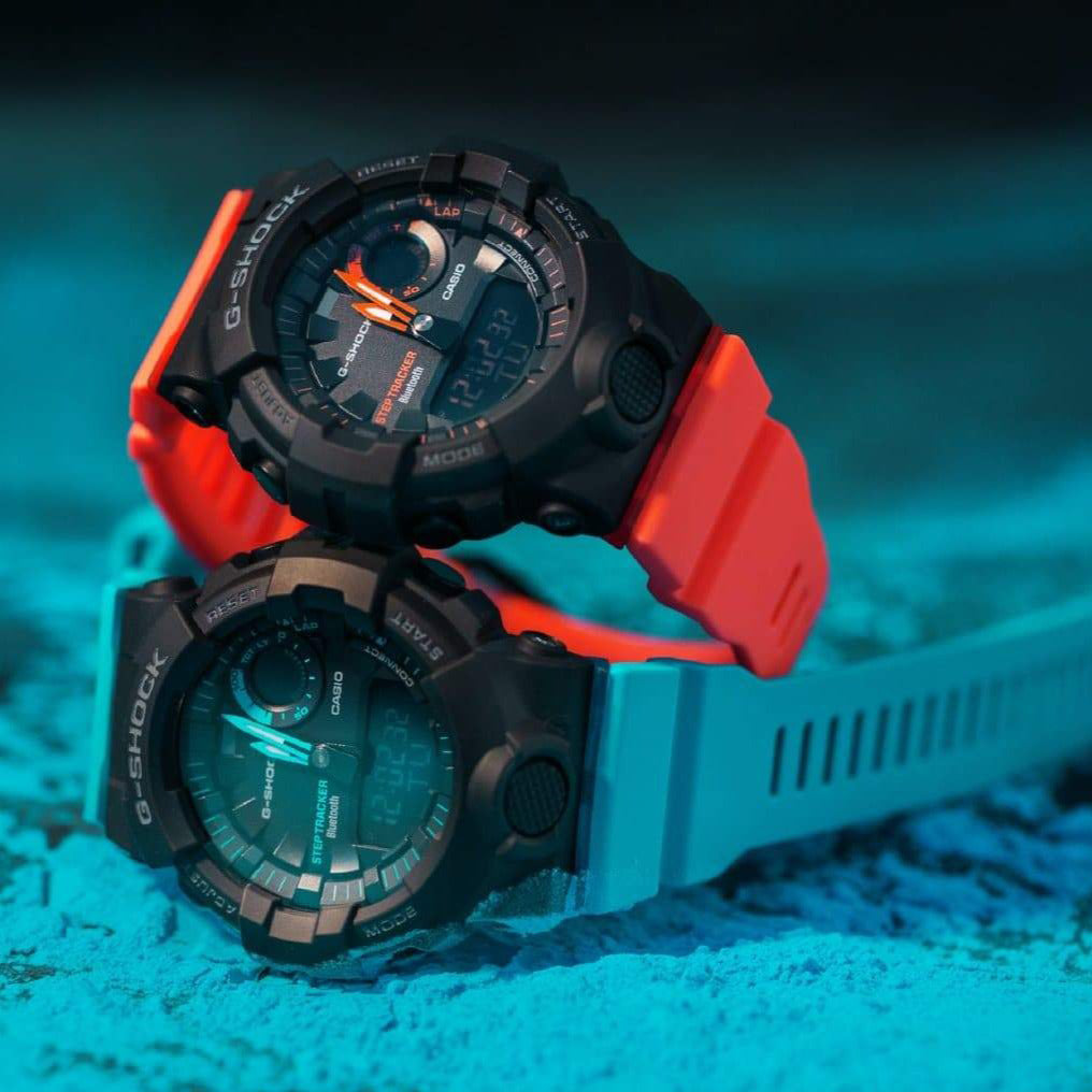 G-SHOCK GMA-B800SC-1A2DR Women's Watch