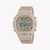 CASIO LWS-2200H-4AVDF ADVENTURE READY - STYLISH & SPORTY WOMEN'S WATCH with Beige Resin Band and Digital Dial