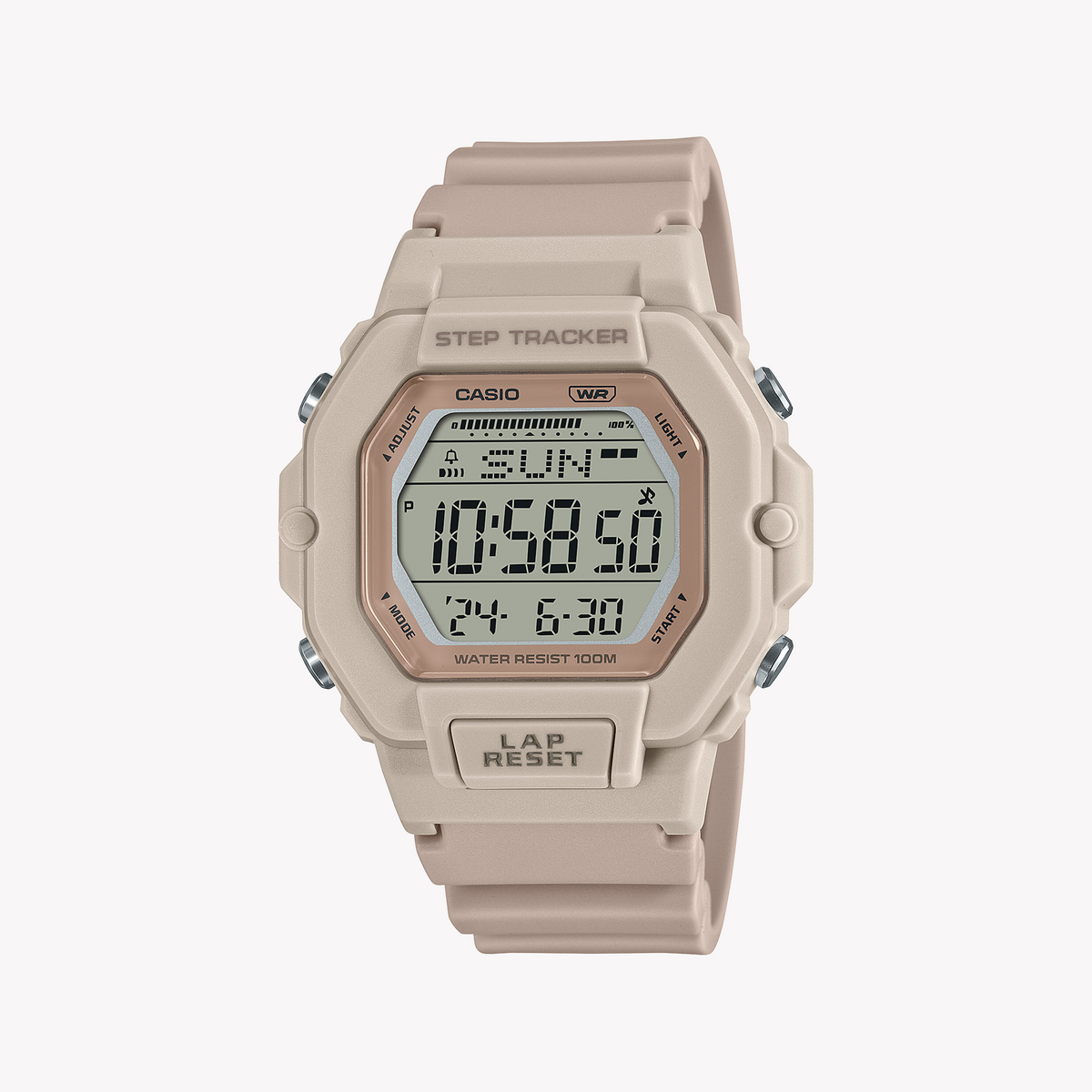 CASIO LWS-2200H-4AVDF Women's Watch