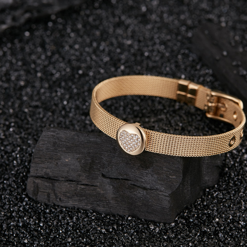 ZFBR001G4 ZINK Women's Bracelet Outlet