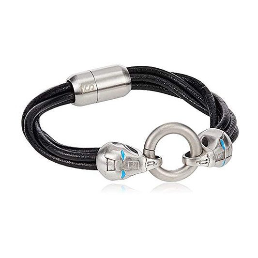 PJ25875BLB-01 POLICE Men's Bracelet Outlet