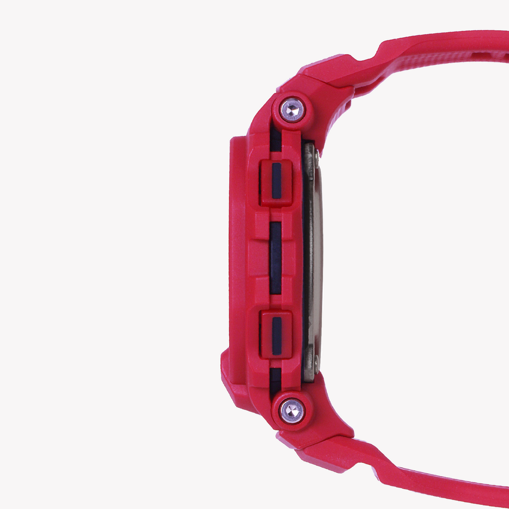 CASIO G-SHOCK GBD-200RD-4DR - DYNAMIC RED ADVENTURE SERIES Men's Sport Watch