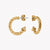 JCER00360200    JUST CAVALLI Women's Earrings