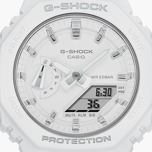CASIO G-SHOCK GMA-S2100-7ADR OAK COMPACT - STYLISH DURABILITY FOR ACTIVE WOMEN'S LIFESTYLE