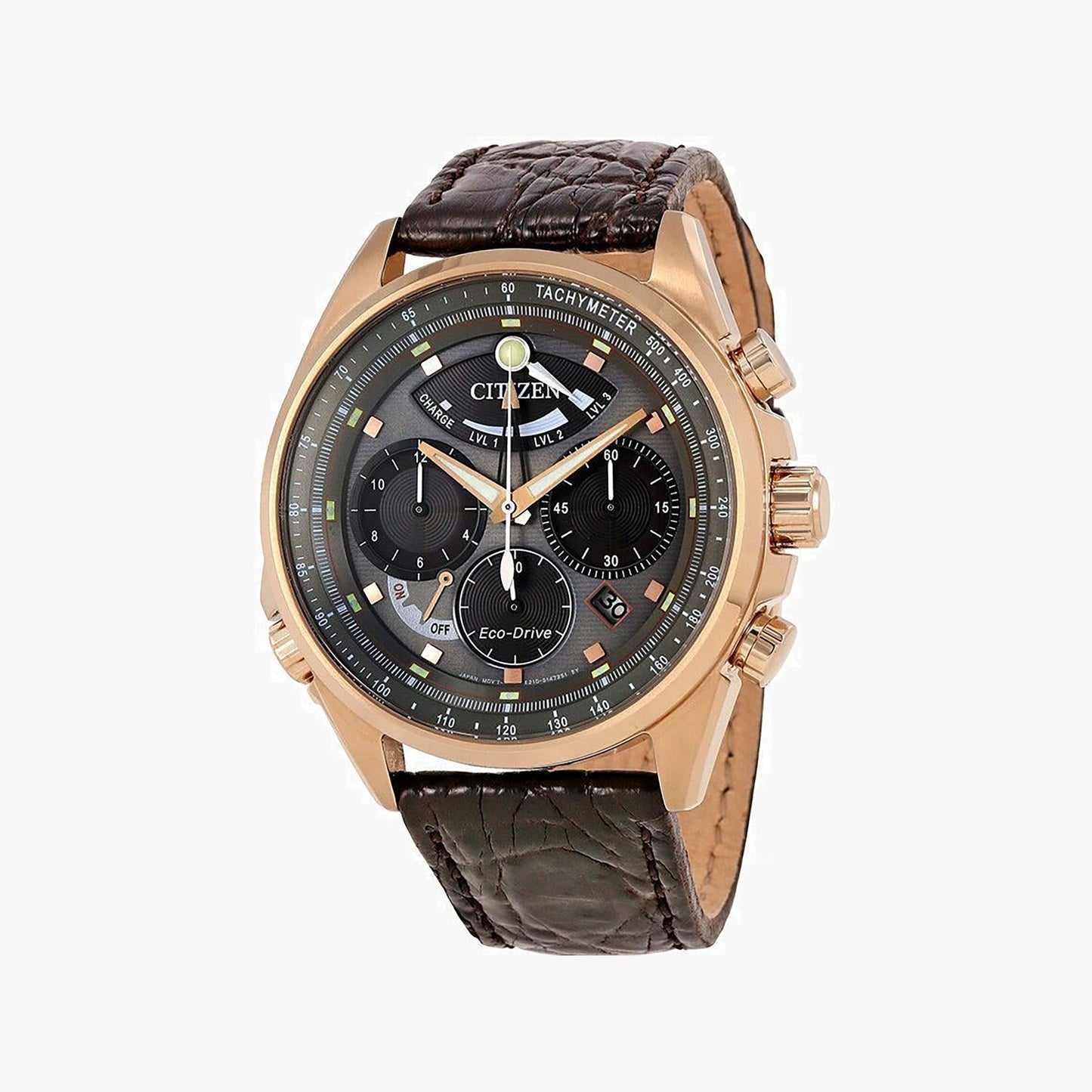 CITIZEN AV0063-01H Men's Watch