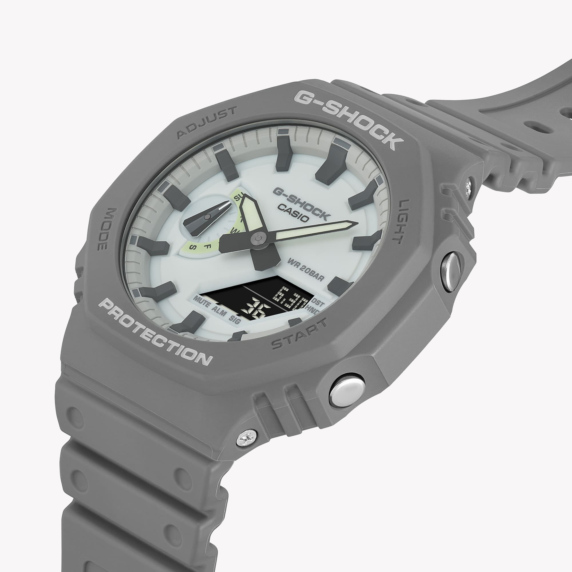 G-SHOCK GA-2100HD-8ADR Men's Watch