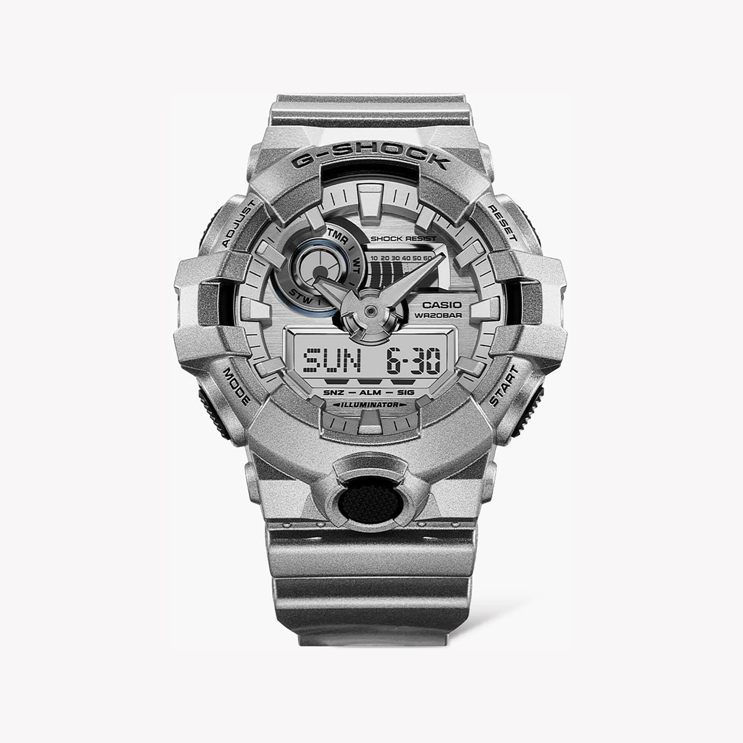 G-SHOCK GA-700FF-8ADR Men's Watch