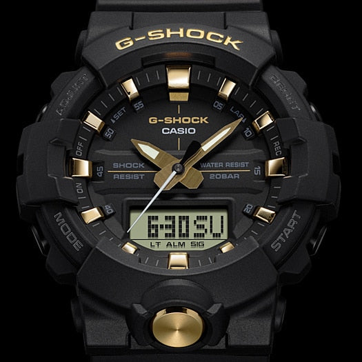 G-SHOCK GA-810B-1A9DR Men's Watch