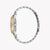 ESPRIT Women's Watch with Silver Stainless Steel Case and Silver & Gold Stainless Steel Band