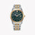 CITIZEN BM7339-89X - ELEGANT GOLD STAINLESS STEEL WATCH FOR MODERN MEN
