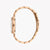 ESPRIT Women's Watch with Rose Gold Stainless Steel Case and Rose Gold Stainless Steel Band