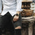 CITIZEN BE9182-57E - BOLD SOPHISTICATION Men's Watch with Gold Tone, Black Dial & Premium Precision