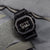 CASIO G-SHOCK GM-5600B-1DR - BLACK DYNAMO SERIES Men's Sporty Elegance Watch