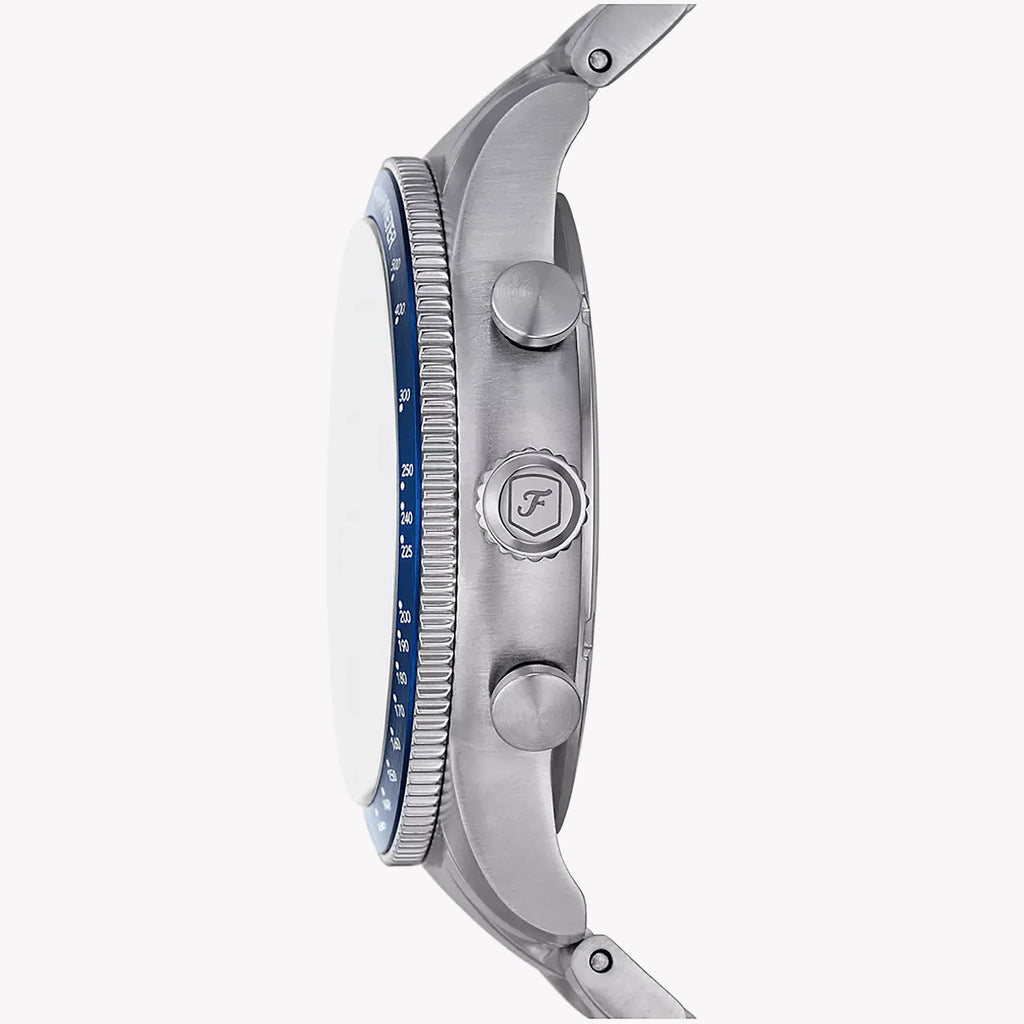 Sport Tourer Chronograph Stainless Steel Watch FS6047