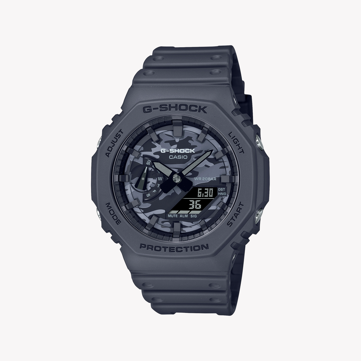 G-SHOCK GA-2100CA-8ADR Men's Watch