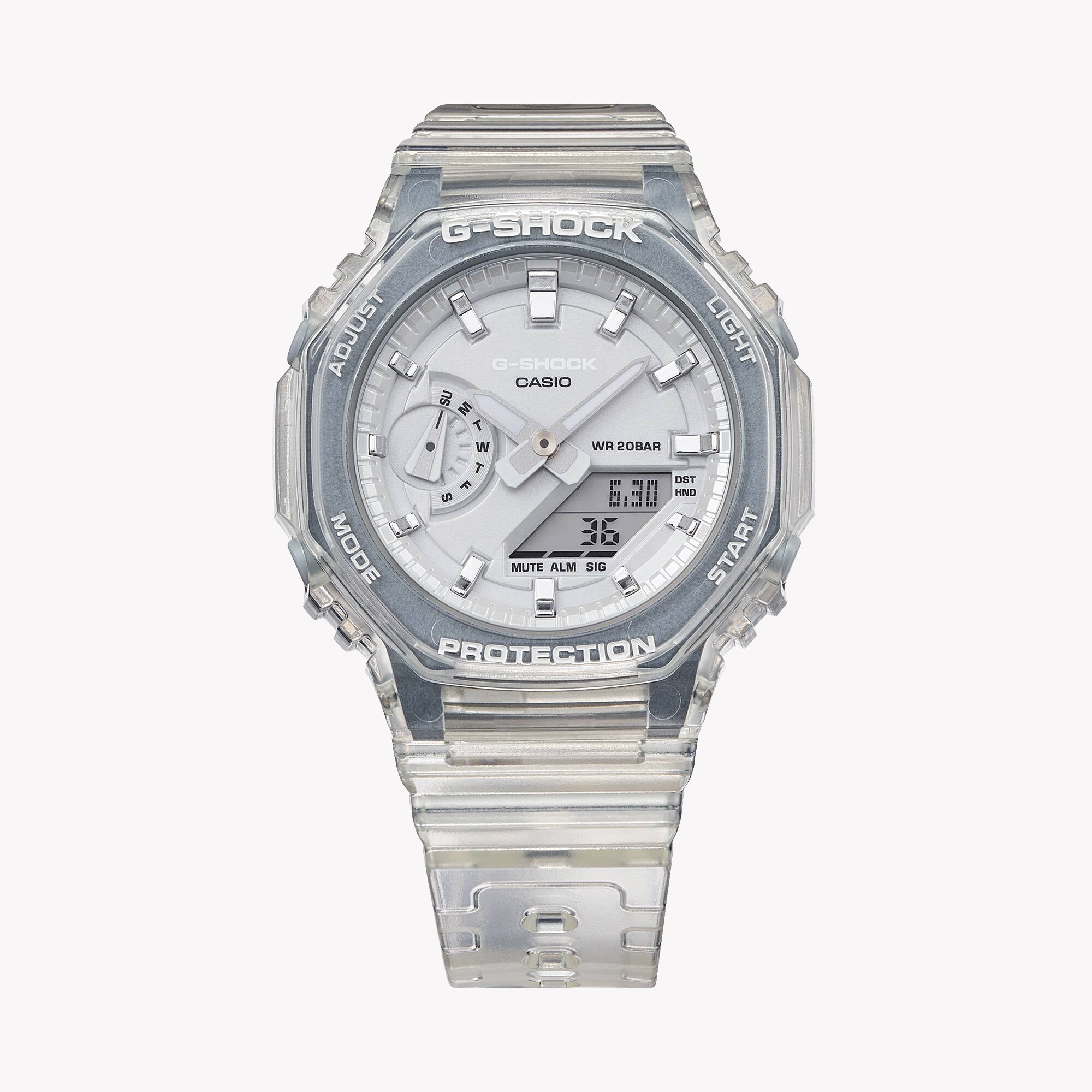 G-SHOCK GMA-S2100SK-7ADR Women's Watch