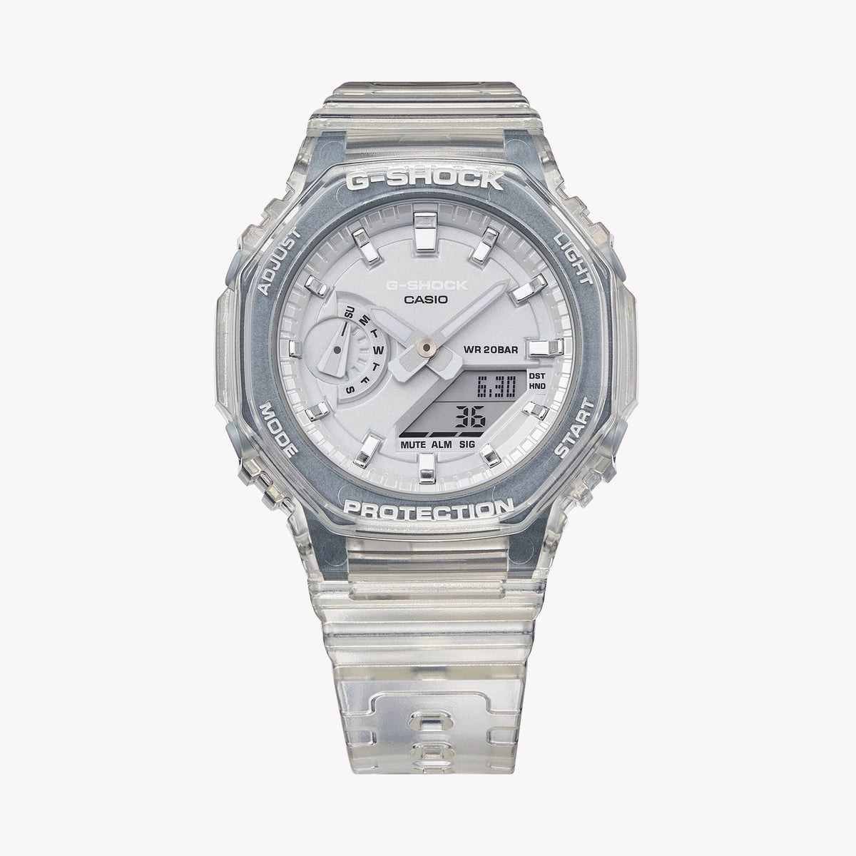 G-SHOCK GMA-S2100SK-7ADR Women's Watch