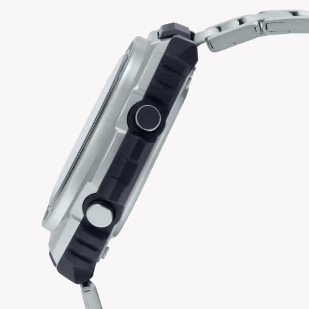 CASIO MWD-100HD-1AVDF SILVER SPORT - VERSATILE TIMEKEEPER FOR ACTIVE LIFESTYLES