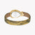 JUST CAVALLI JC1L321L0035 ELEGANT GLAM - TIMELESS GOLD & CHAMPAGNE WOMEN'S WATCH