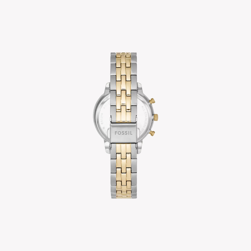 Neutra Chronograph Two-Tone Stainless Steel Watch ES5216