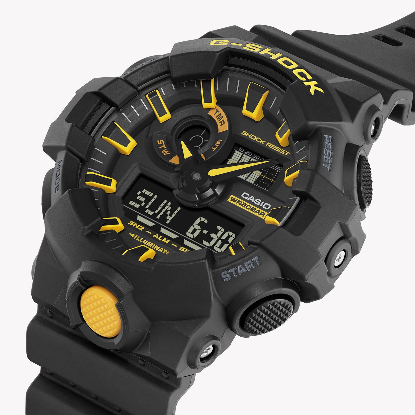 G-SHOCK GA-700CY-1ADR Men's Watch