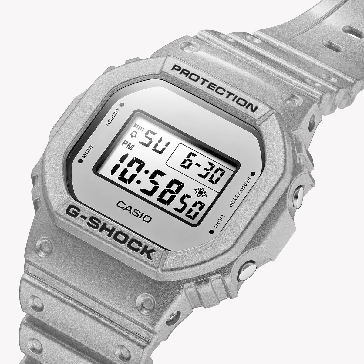 G-SHOCK DW-5600FF-8DR Men's Watch