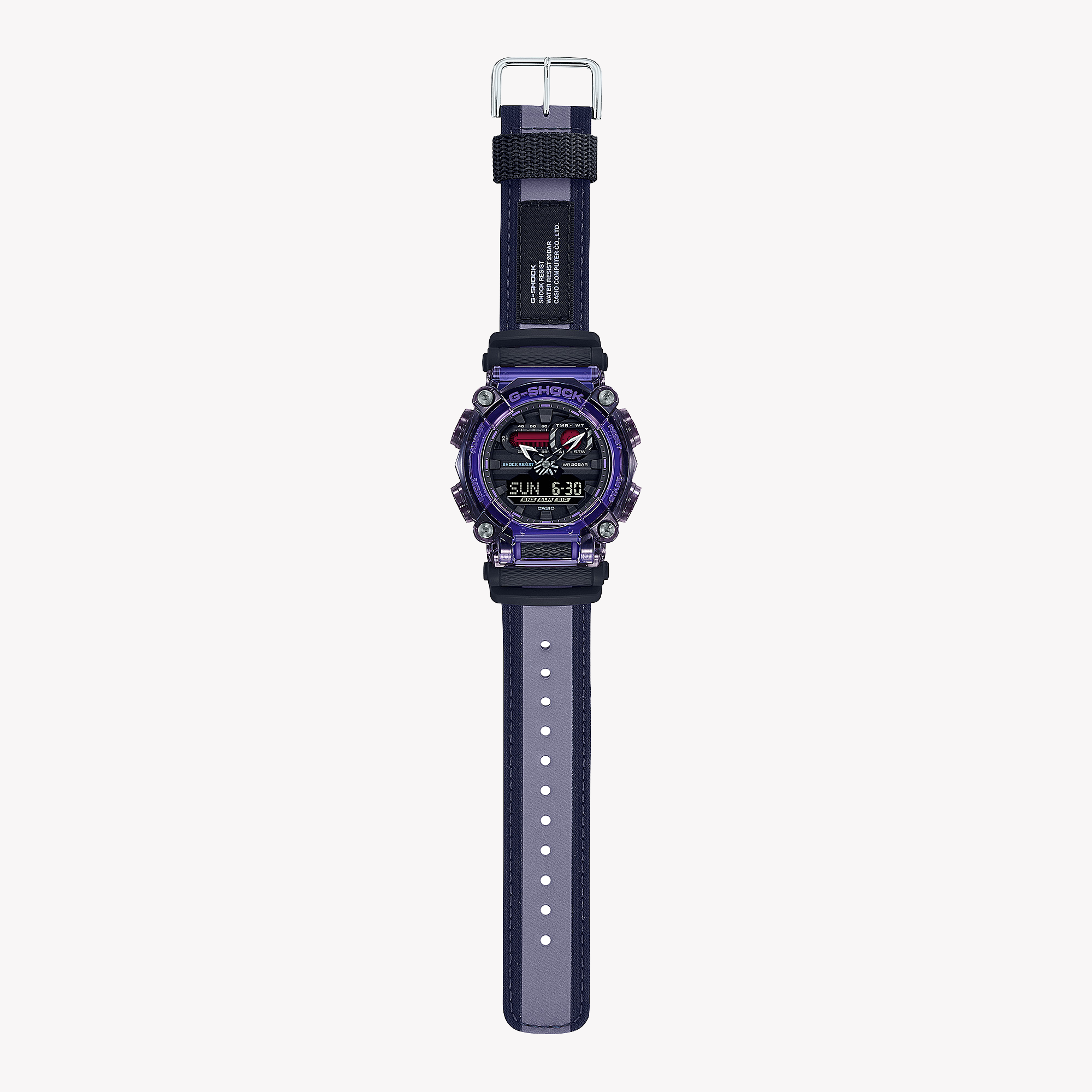 G-SHOCK GA-900TS-6ADR Men's Watch