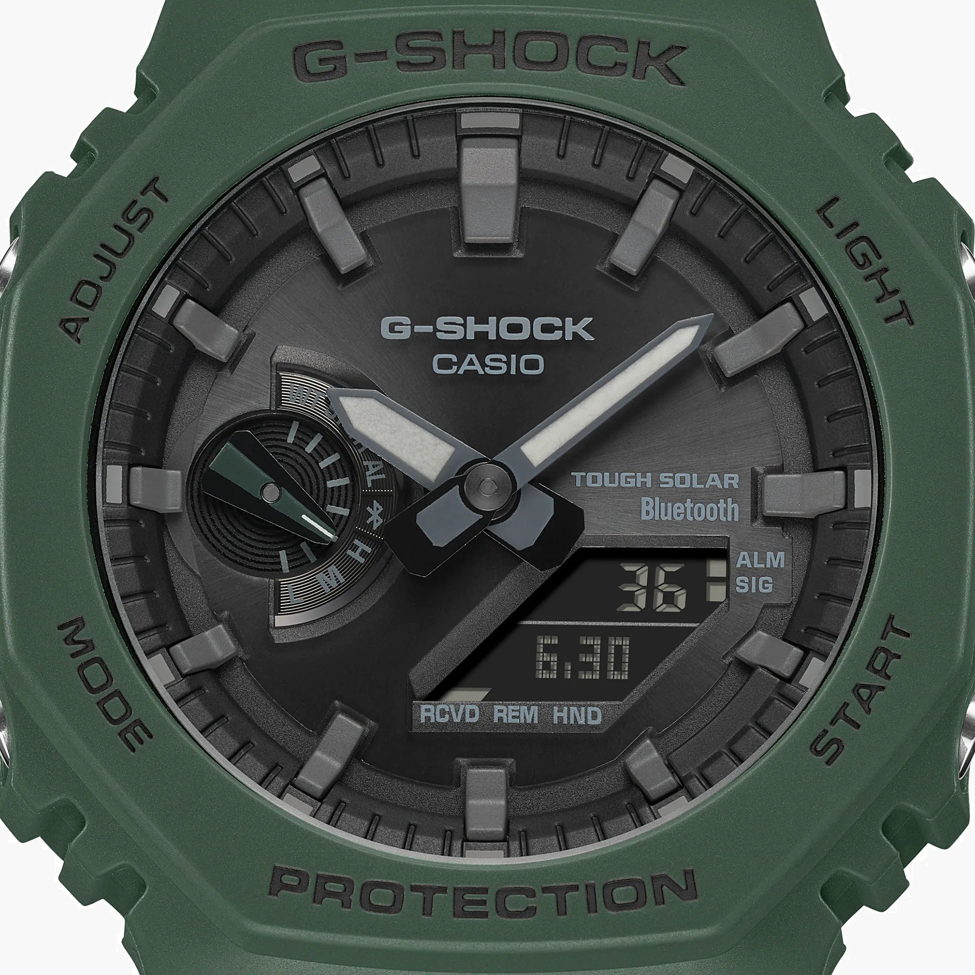 G-SHOCK GA-B2100-3ADR Men's Watch