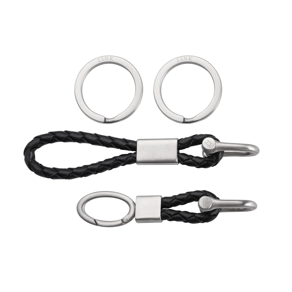 ZJKC010B ZINK Men's Keychains Outlet
