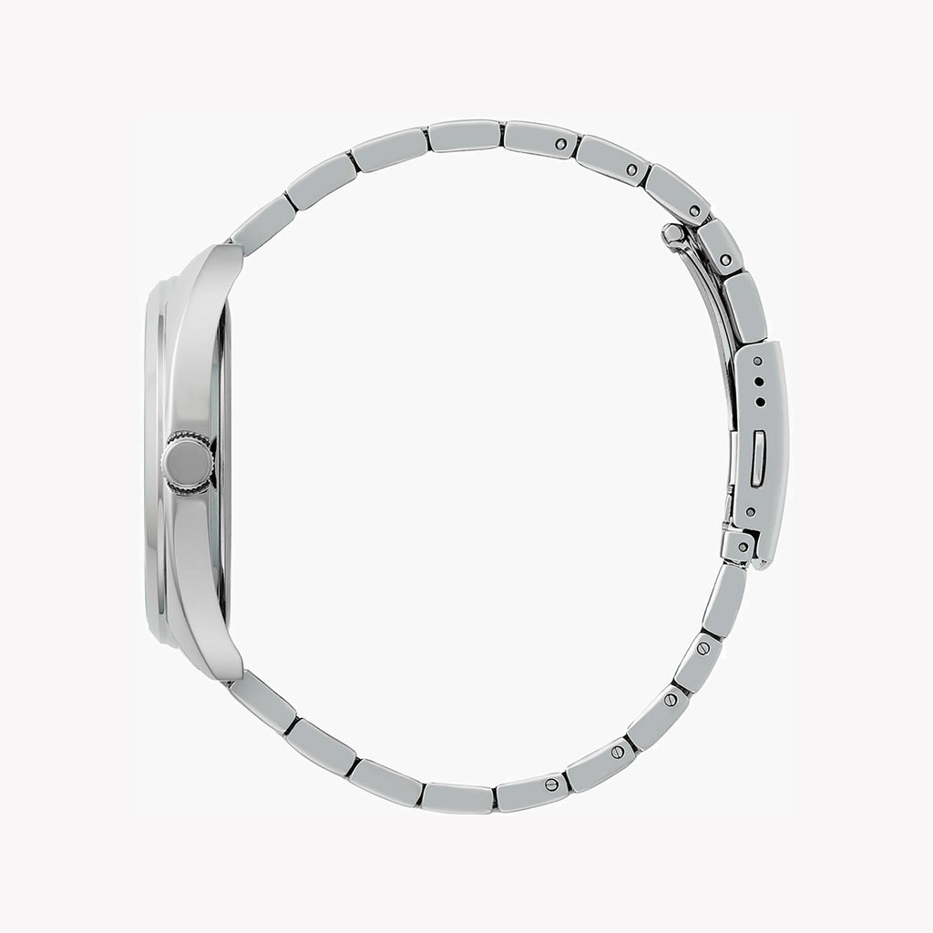 CITIZEN BI5090-50A - ELEGANTLY MODERN MEN'S WATCH WITH STAINLESS STEEL BRACELET