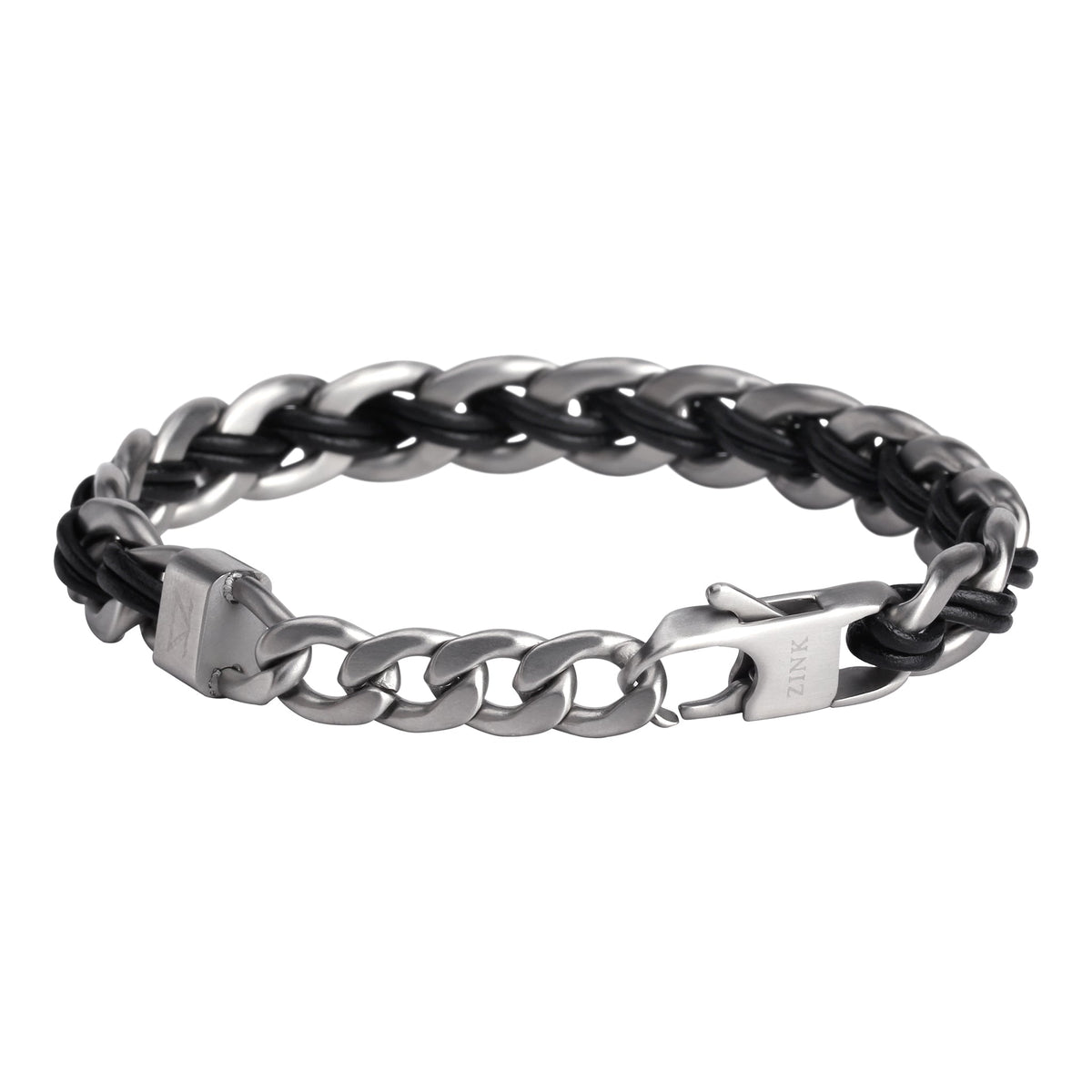 ZJBC008SLB ZINK Men's Bracelets