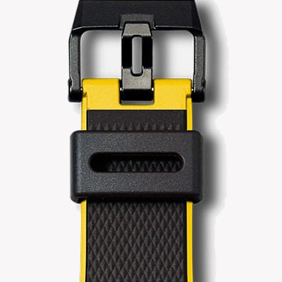 CASIO G-SHOCK GA-2000-1A9DR - RUGGED ELEGANCE FOR ACTIVE MEN'S LIFESTYLE