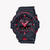CASIO G-SHOCK GA-700BNR-1ADR BOLD BLACK - MEN'S RUGGED STYLE & FUNCTIONALITY