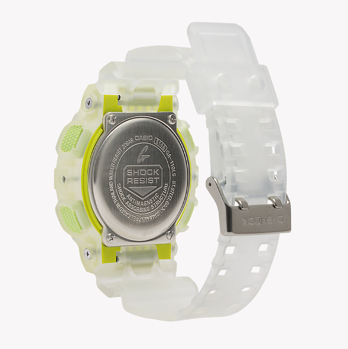 G-SHOCK GA-110LS-7ADR Men's Watch