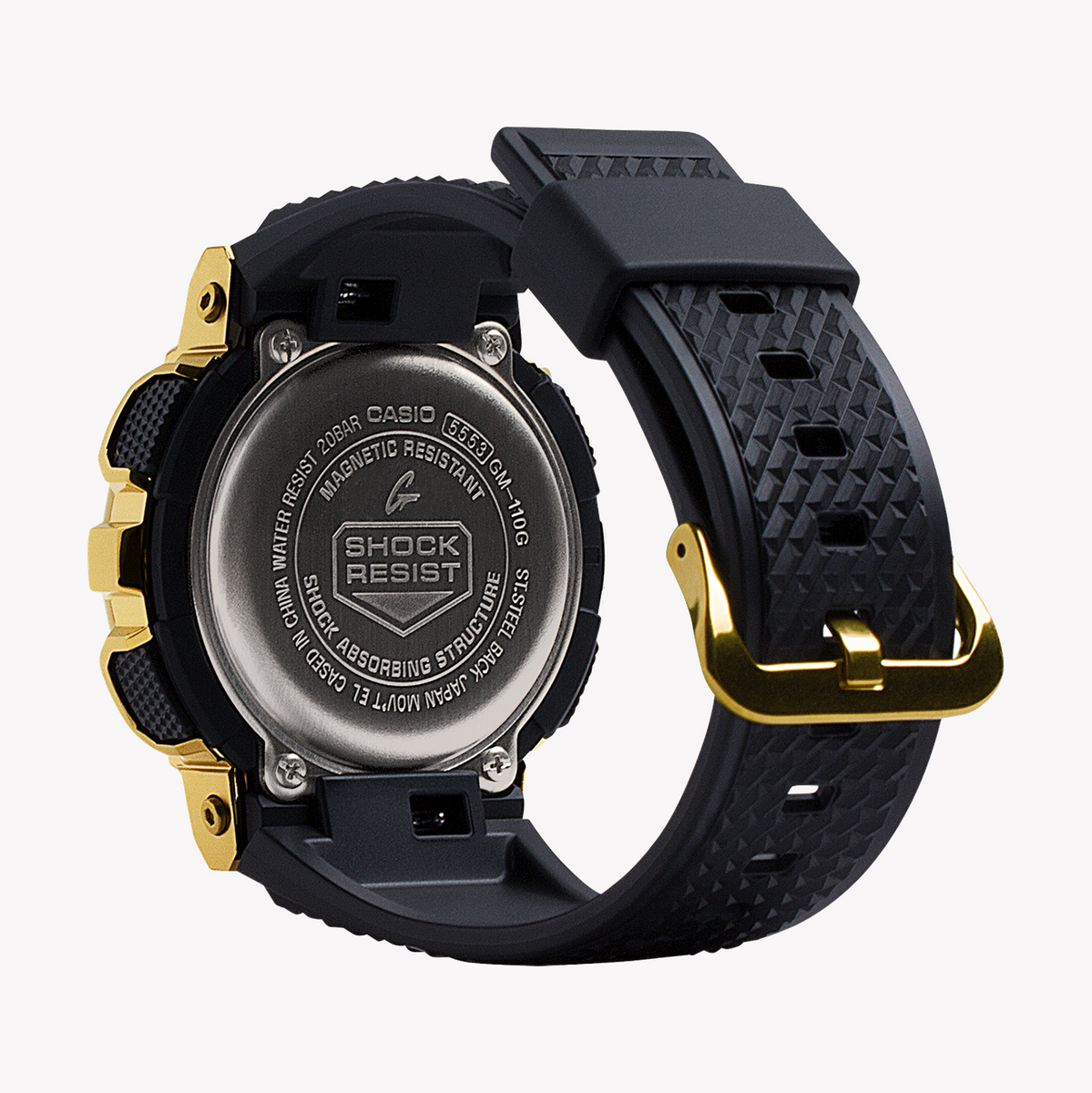 G-SHOCK GM-110G-1A9DR Men's Watch