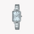 CASIO LTP-V009D-2EUDF - ELEGANT SPORTY STYLISH WOMEN'S WATCH WITH SILVER STAINLESS STEEL BAND