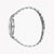 JUST CAVALLI Women's Watch with Silver Stainless Steel Case and Silver Stainless Steel Band