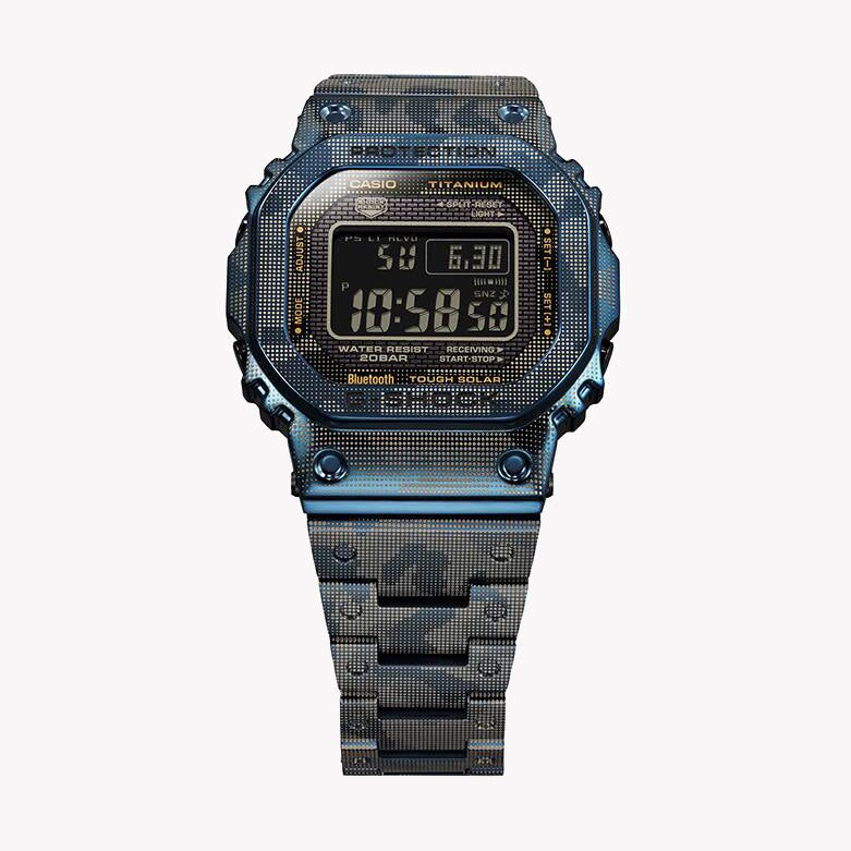 G-SHOCK GMW-B5000TCF-2DR Men's Watch