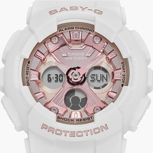 BABY-G BA-130-7A1DR Women's Watch