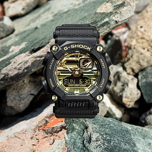 G-SHOCK GA-900AG-1ADR Men's Watch