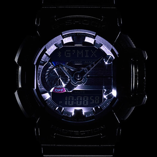 G-SHOCK GBA-400-1ADR Men's Watch